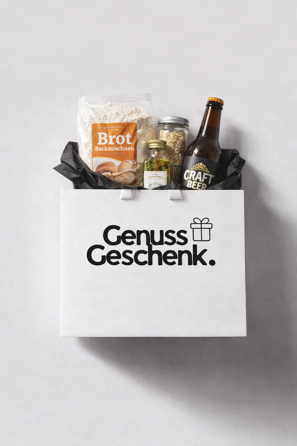 Kräftiger Genussmoment