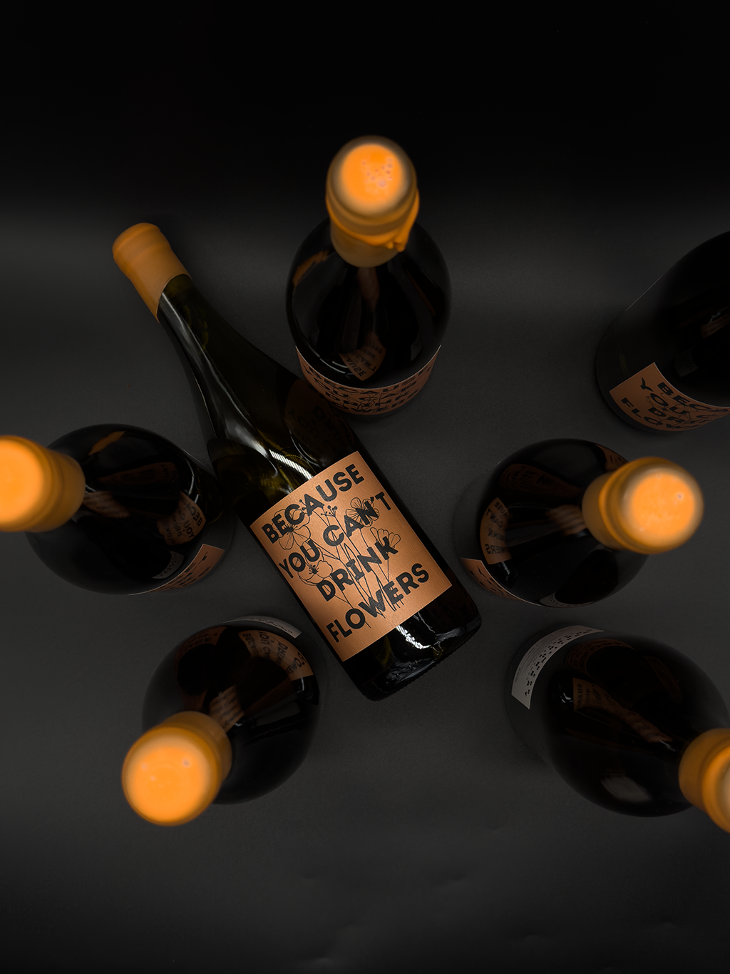 You Can´t Drink Flowers